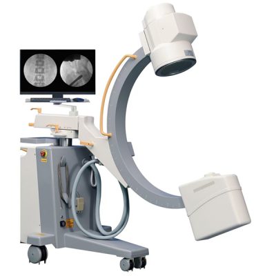 C-arm machine pour les blocs opératoires, l’imagerie médicale et les interventions chirurgicales spécialisées